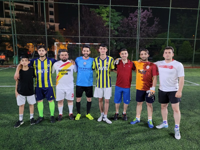 MAKNA UNITED - GALATA SARAYI